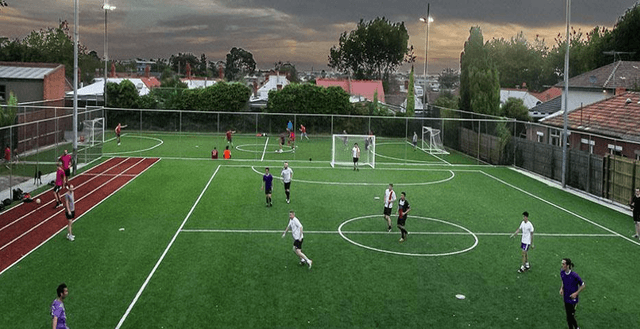 5-A-Side Football ⚽