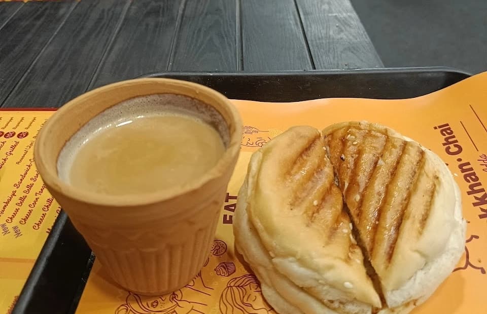 Bun Makkhan Chai